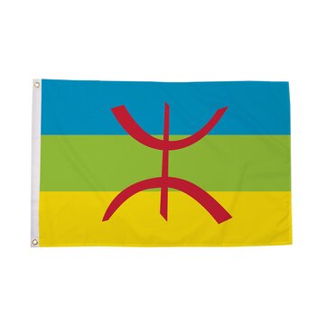 Berber Flag