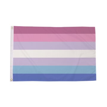 Bigender Flag