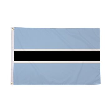 Botswana Flag