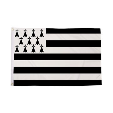 Brittany Flag