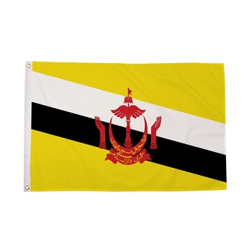 Brunei Flag
