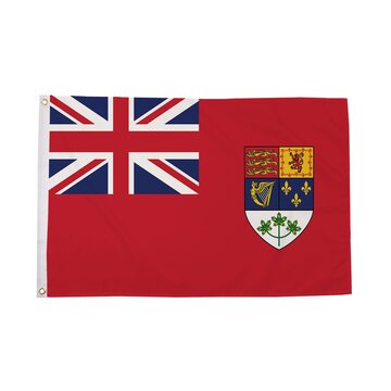 Canadian WWII Flag