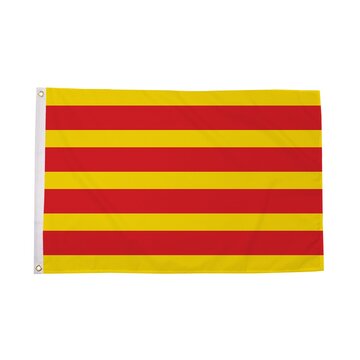 Catalonia Flag