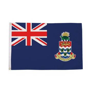 Cayman Islands Flag