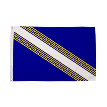 Champagne-Ardenne Flag