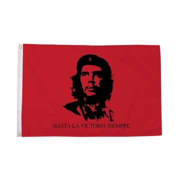 Che Guevara Flag