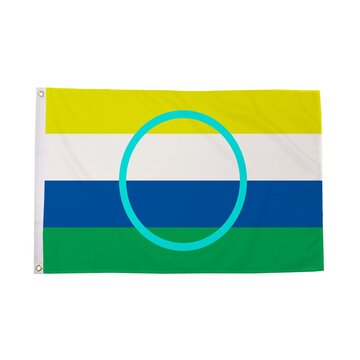 Climate Change Flag
