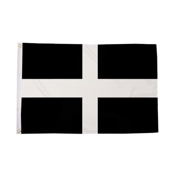 Cornwall Flag