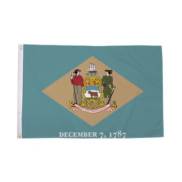 Delaware Flag