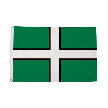 Devon Flag