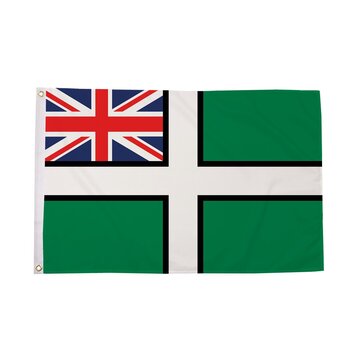 Devon Ensign Flag