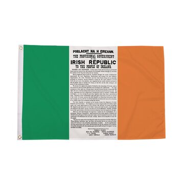 Easter Proclamation Flag