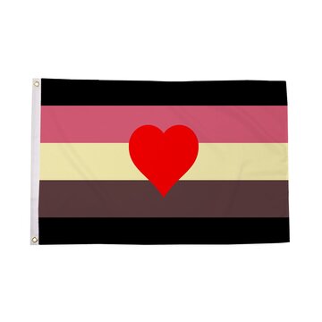 Fat Fetish Flag