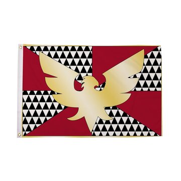 Feather Pride Flag