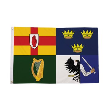 Four Provinces Flag