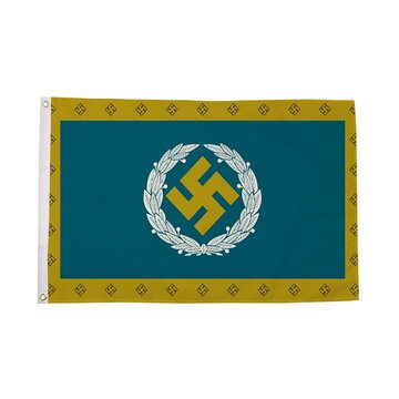 German Luftwaffe Flag
