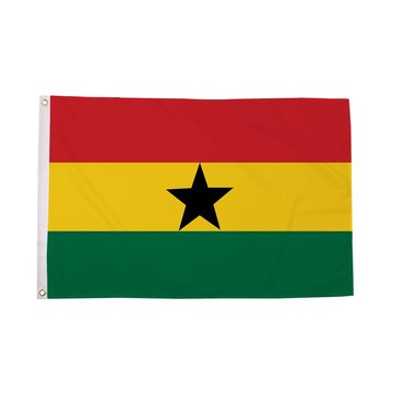 Ghana Flag