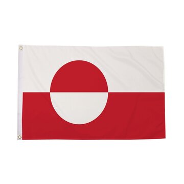 Greenland Flag