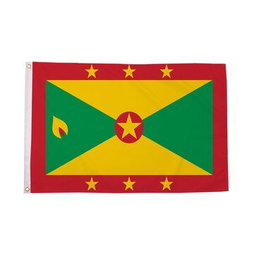 Grenada Flag