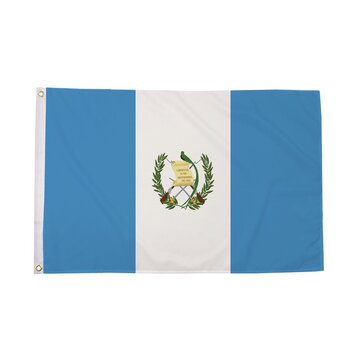 Guatemala Flag