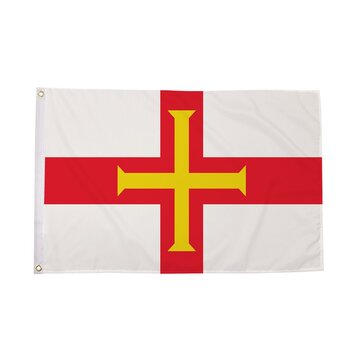 Guernsey Flag