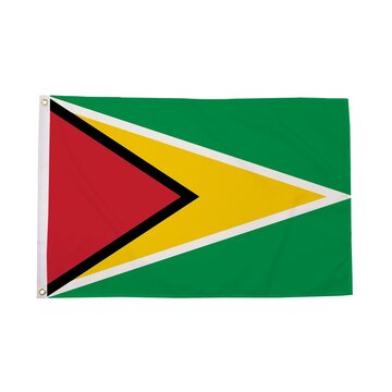 Guyana Flag