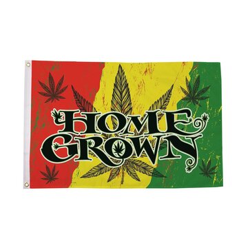 Home Grown Flag