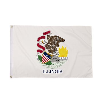 Illinois Flag