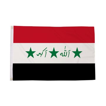Iraq Flag