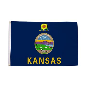 Kansas Flag