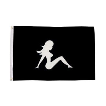Lady Flag