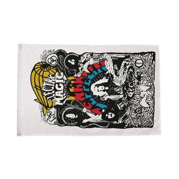 Led Zeppelin Flag