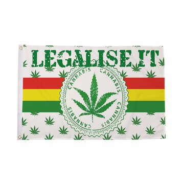 Legalize it Flag