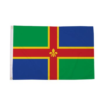 Lincolnshire Flag