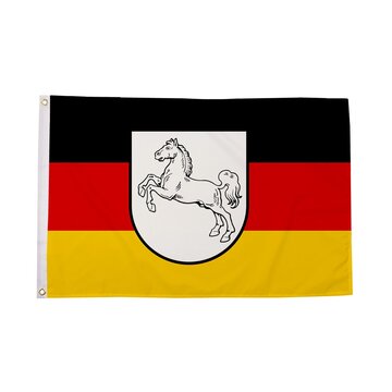 Lower Saxony Flag