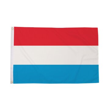 Luxembourg Flag