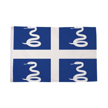 Martinique Flag