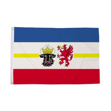 Mecklenburg-Vorpommern Flag
