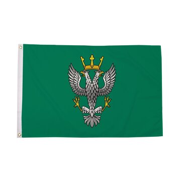 Mercian Regiment Flag