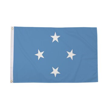 Micronesia Flag