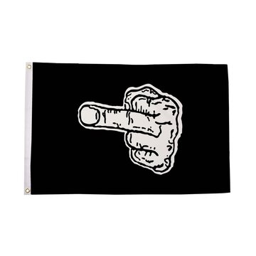 Middle Finger Flag
