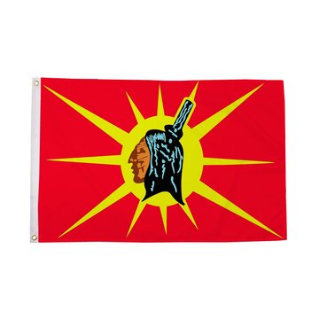 Mohawk Flag