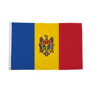 Moldova Flag