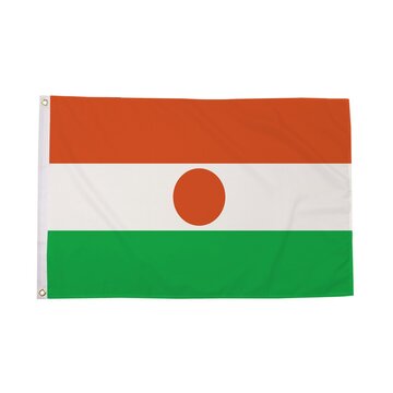 Niger Flag
