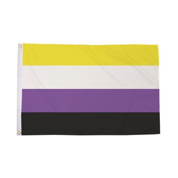 Non-Binary Flag