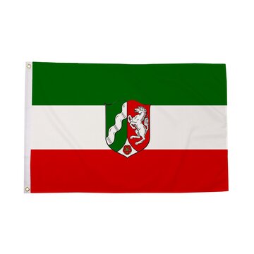 Nordrhein-Westfalen Flag