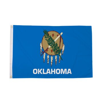 Oklahoma Flag