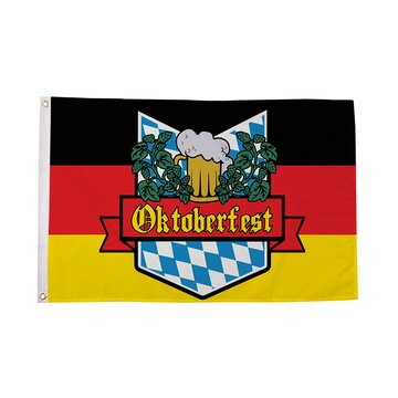 Oktoberfest Flag