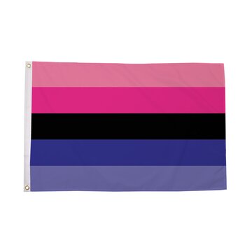 Omnisexual Flag