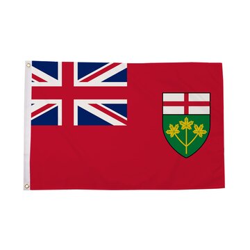 Ontario Flag